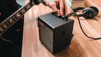 Miniature Guitar Practice Amps Image 3