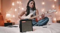 Miniature Guitar Practice Amps Image 4