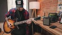 Miniature Guitar Practice Amps Image 5