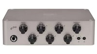Smartphone-Controlled Bass Amp Heads Image 1