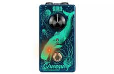 Sub-Octave Effects Pedals