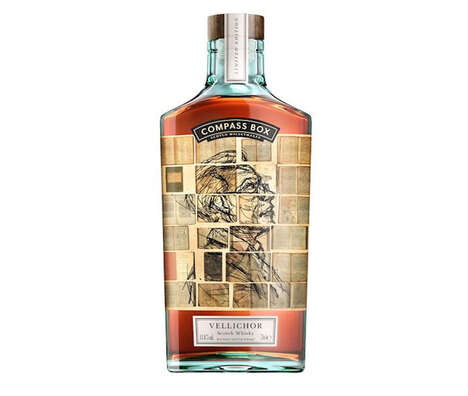 Luscious Limited-Edition Whiskeys