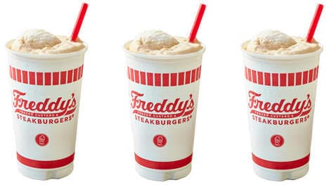 Old Fashioned Root Beer Floats