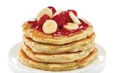 Fruity Protein Pancakes