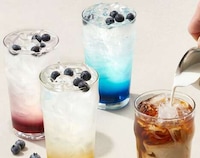 Hand-Crafted Fruit Drinks Image 1