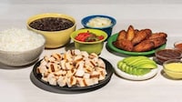 Family-Sized Mexican Meal Kits