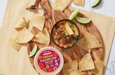 Organic Vegan Nacho Dips