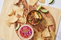 Organic Vegan Nacho Dips Image 1
