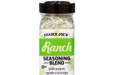 Ranch Dressing-Inspired Seasonings