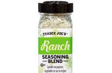 Ranch Dressing-Inspired Seasonings