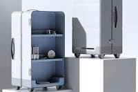 Functional Furniture Suitcases