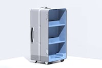 Functional Furniture Suitcases Image 2
