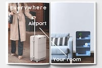 Functional Furniture Suitcases Image 3