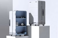 Functional Furniture Suitcases Image 5