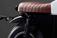 Tech-Packed Electric Cafe Racers Image 7