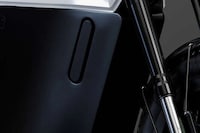 Tech-Packed Electric Cafe Racers Image 8