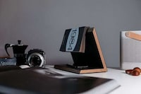 Tech-Charging Book Holders
