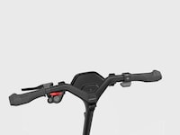Comfort-Focused Electric Commuter Scooters Image 3