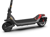Comfort-Focused Electric Commuter Scooters Image 5