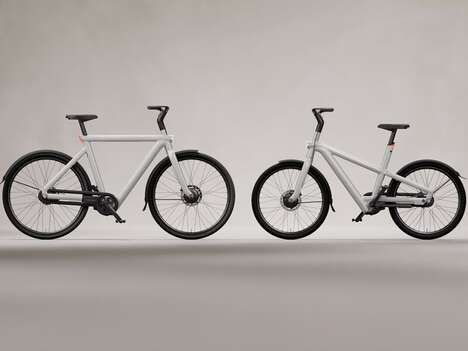Cargo-Friendly Electric Bikes