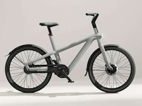 Cargo-Friendly Electric Bikes Image 3