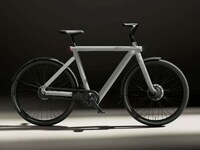 Cargo-Friendly Electric Bikes Image 4