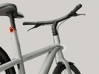 Cargo-Friendly Electric Bikes Image 7