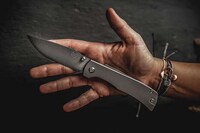 Tungsten Carbide EDC Knives Image 1