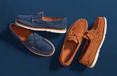 Heritage-Inspired Boat Shoes