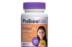 Child-Targeted Oral Health Supplements