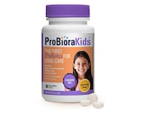 Child-Targeted Oral Health Supplements