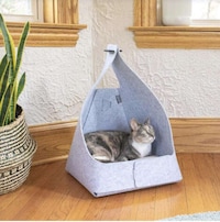 Origami-Like Pet Beds Image 2