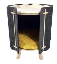 Playful Muffin-Inspired Cat Beds Image 4
