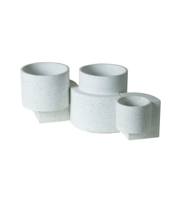 Luxurious Minimalist Planter Sets Image 2
