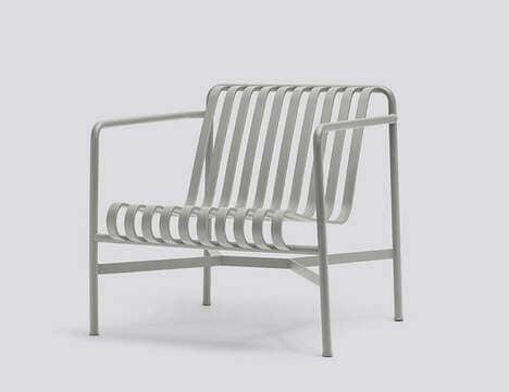 Ultra-Elegant Designer Outdoor Furniture