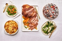 Exclusive Gourmet Easter Menus Image 1