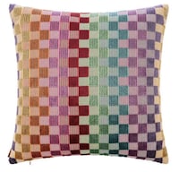 Vibrant Designer Decor Pillows Image 4