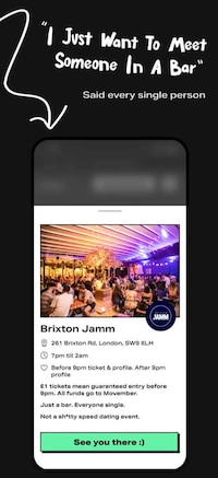 IRL Dating App Events Image 2