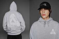 Reimagined Logo Crewnecks