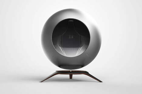 Immersive VR Spheres