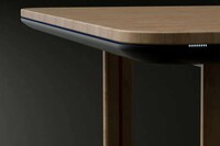 Subtly Smart Dining Tables Image 4