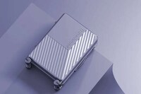 Chic Shadow Effect Suitcases Image 8