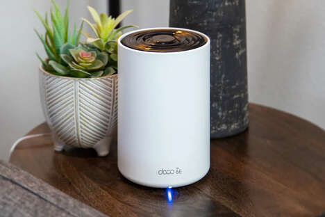 Affordable 6E Mesh Routers