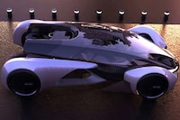 Post-Colonization Mars Vehicles Image 2