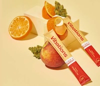 Caffeinated Cannabis Drink Mixes