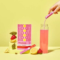 Caffeinated Cannabis Drink Mixes Image 2
