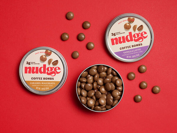 Snackable Coffee Gems