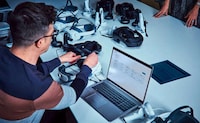 VR Management Services Image 1