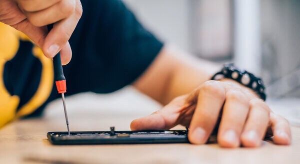 Mobile Phone Repair Initiatives