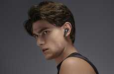 360-Degree Sound Earbuds